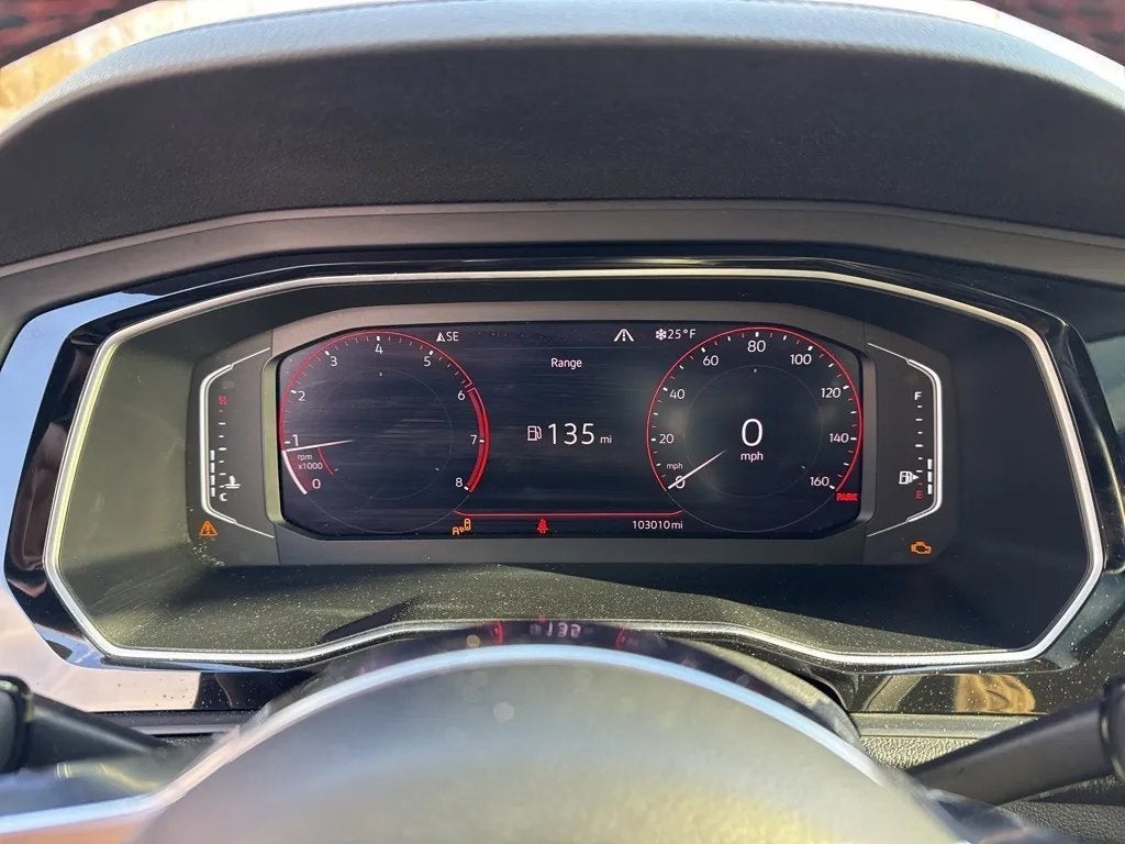 2020 Volkswagen Jetta GLI S