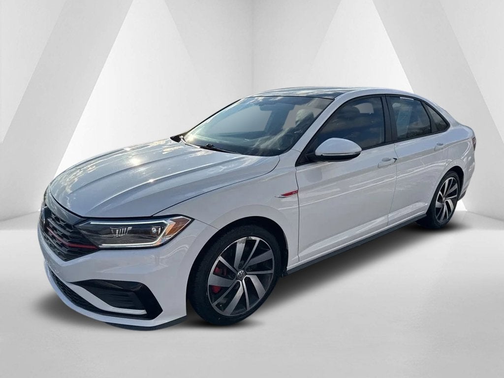 2020 Volkswagen Jetta GLI S