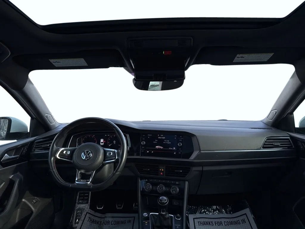 2020 Volkswagen Jetta GLI S