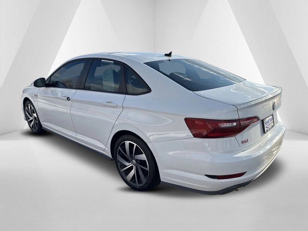 2020 Volkswagen Jetta GLI S