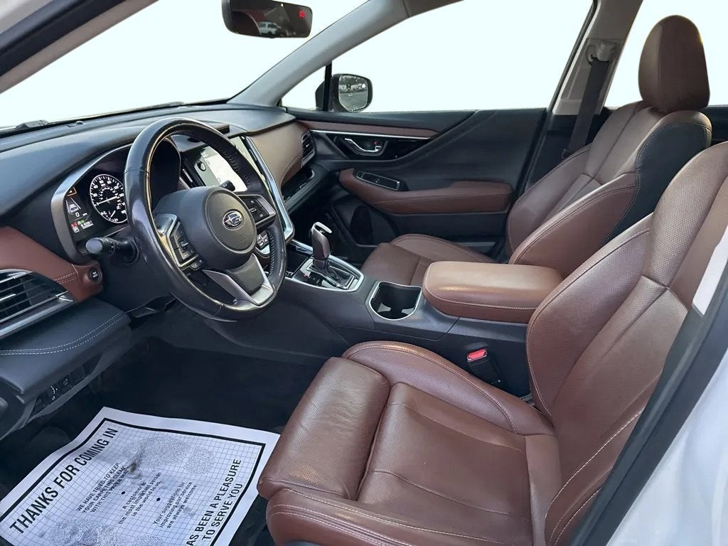 2022 Subaru Outback Touring XT