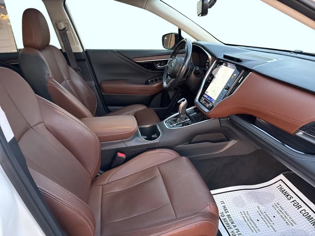 2022 Subaru Outback Touring XT