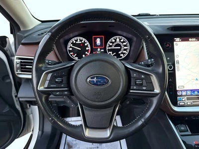 2022 Subaru Outback Touring XT