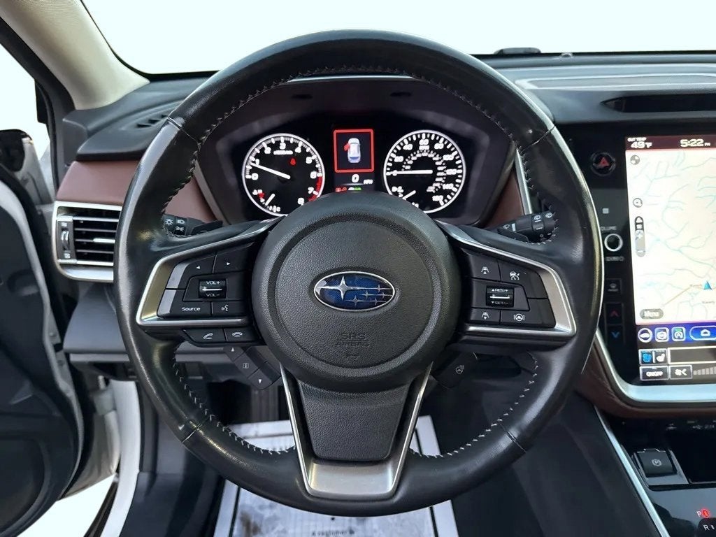 2022 Subaru Outback Touring XT
