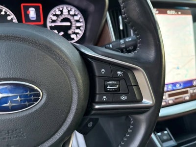 2022 Subaru Outback Touring XT