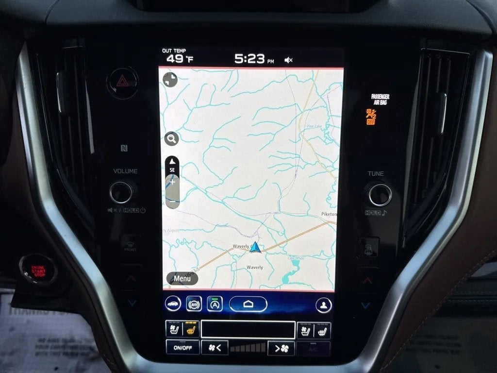 2022 Subaru Outback Touring XT