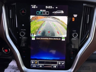 2022 Subaru Outback Touring XT