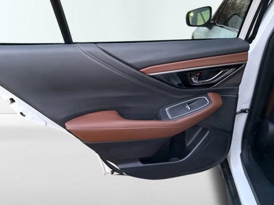 2022 Subaru Outback Touring XT