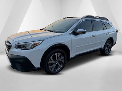 2022 Subaru Outback Touring XT