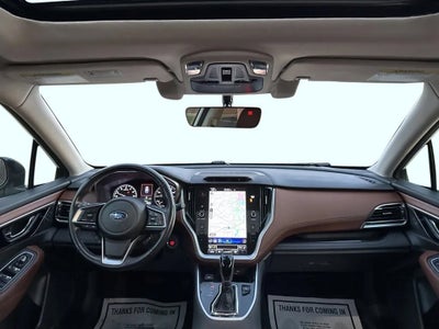 2022 Subaru Outback Touring XT