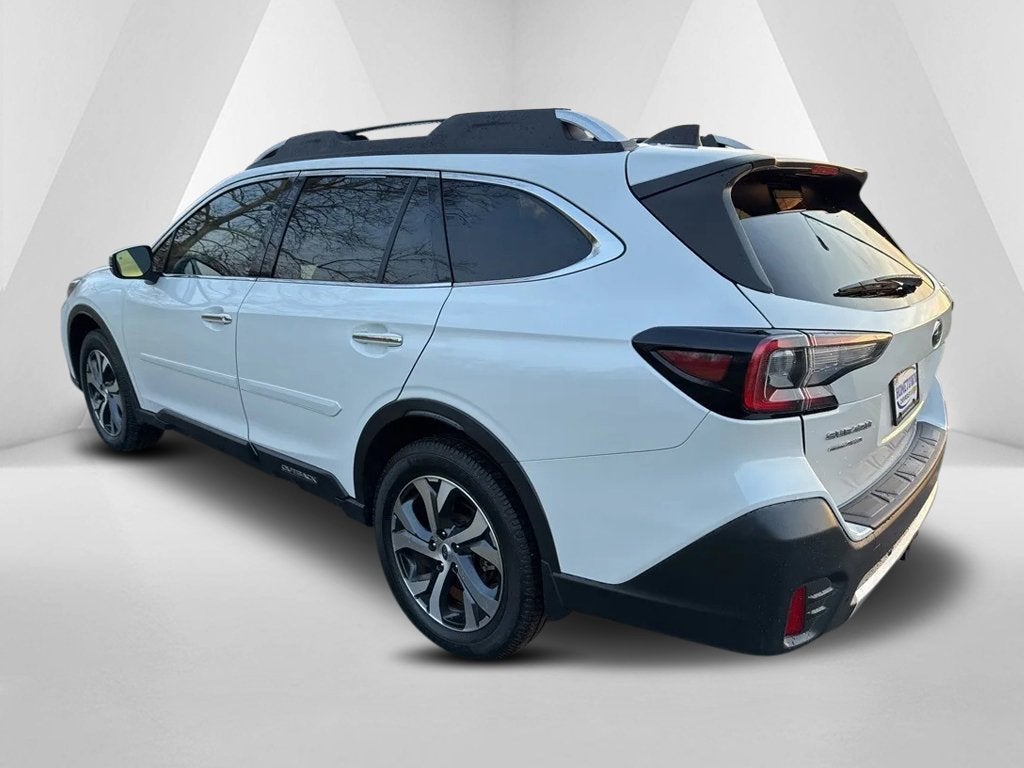 2022 Subaru Outback Touring XT