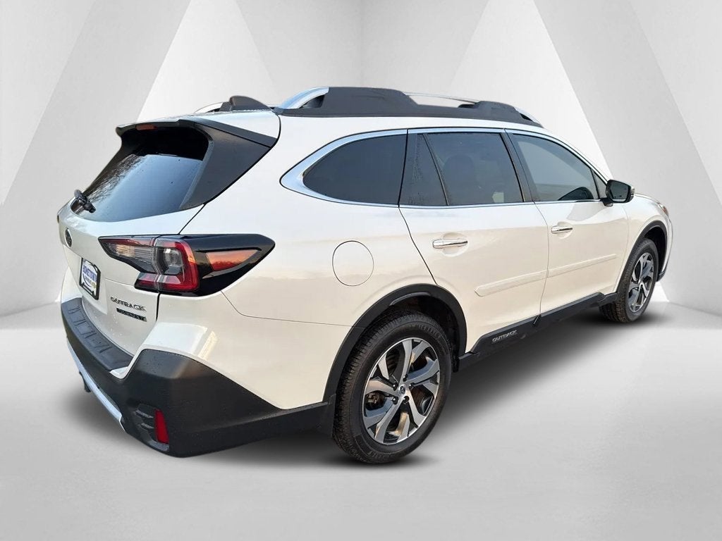 2022 Subaru Outback Touring XT