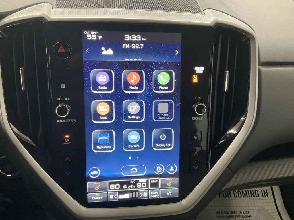 2024 Subaru Ascent Premium