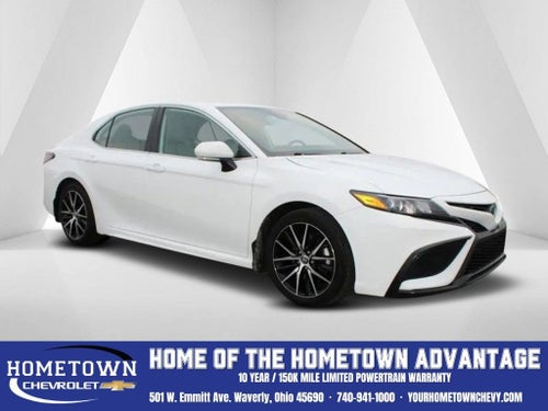 2023 Toyota Camry Hybrid SE