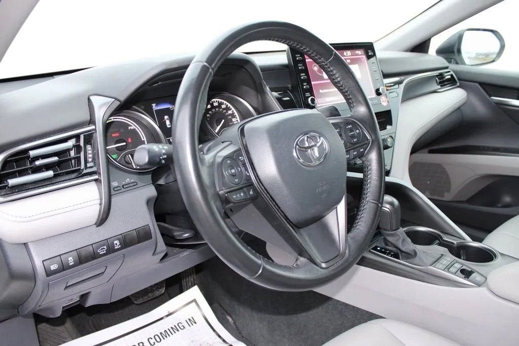 2023 Toyota Camry Hybrid SE