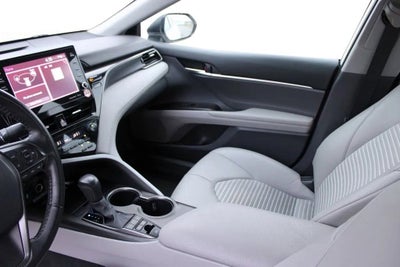 2023 Toyota Camry Hybrid SE