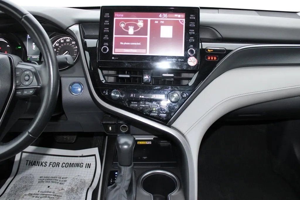 2023 Toyota Camry Hybrid SE