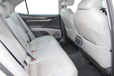 2023 Toyota Camry Hybrid SE