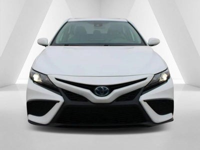 2023 Toyota Camry Hybrid SE
