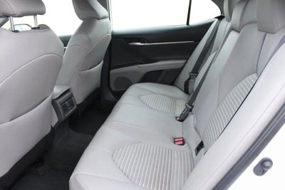 2023 Toyota Camry Hybrid SE