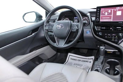 2023 Toyota Camry Hybrid SE