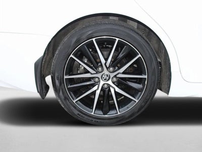 2023 Toyota Camry Hybrid SE