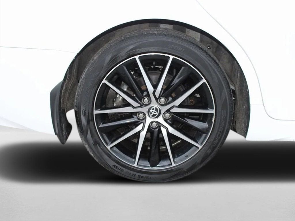 2023 Toyota Camry Hybrid SE