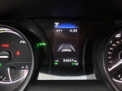 2023 Toyota Camry Hybrid SE