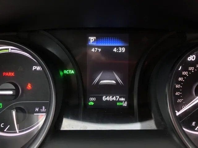 2023 Toyota Camry Hybrid SE