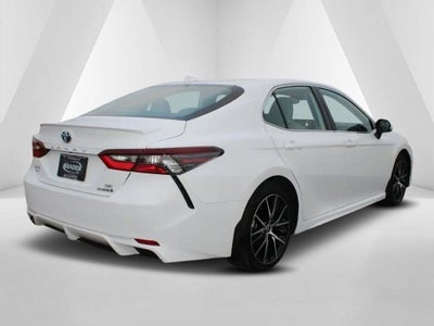 2023 Toyota Camry Hybrid SE
