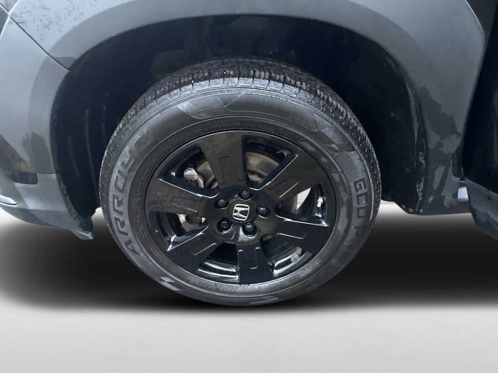 2022 Honda Pilot TrailSport