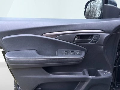 2022 Honda Pilot TrailSport