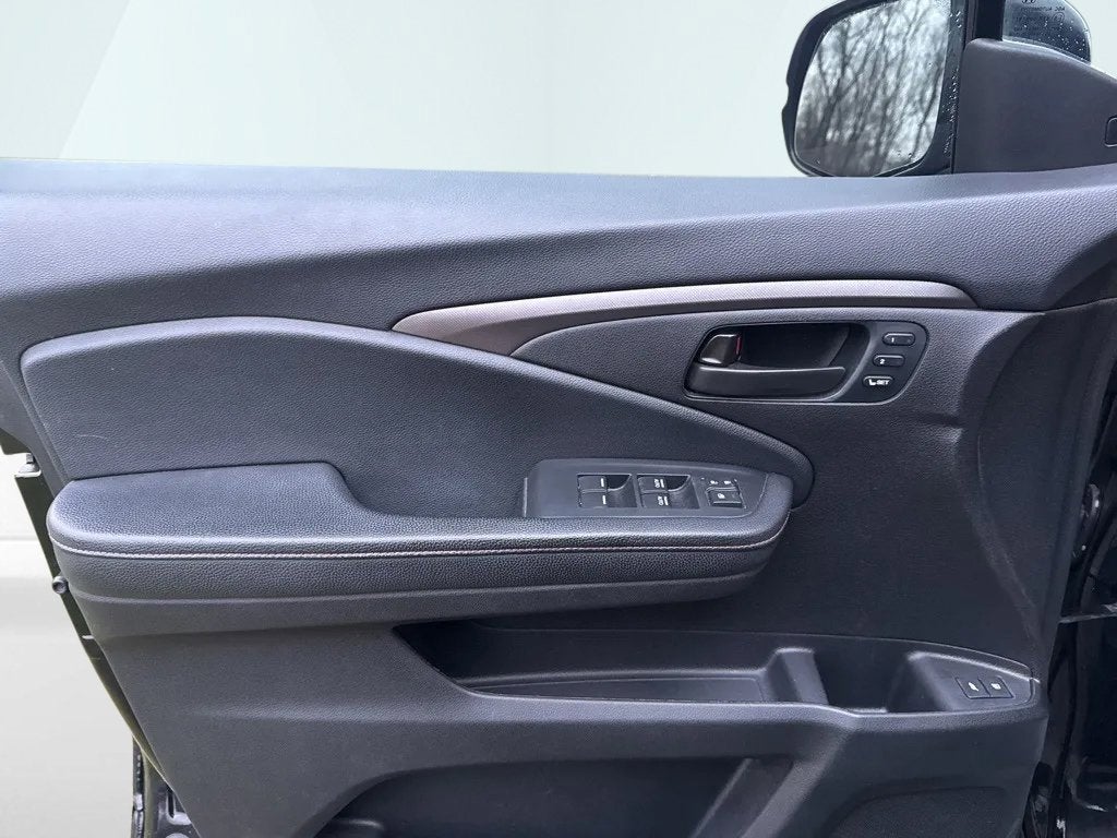 2022 Honda Pilot TrailSport