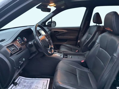 2022 Honda Pilot TrailSport