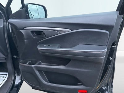 2022 Honda Pilot TrailSport