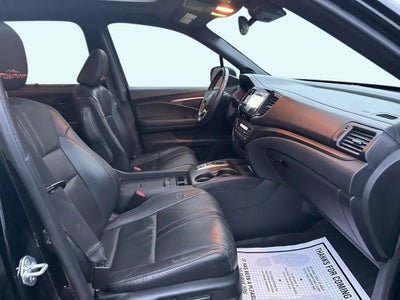 2022 Honda Pilot TrailSport