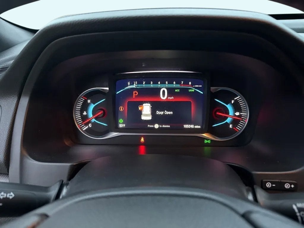 2022 Honda Pilot TrailSport