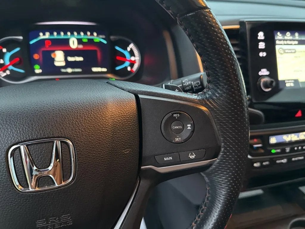 2022 Honda Pilot TrailSport