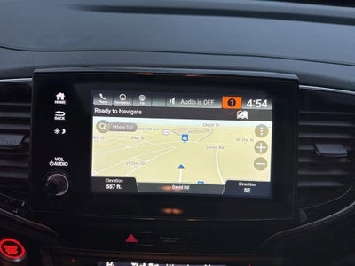 2022 Honda Pilot TrailSport