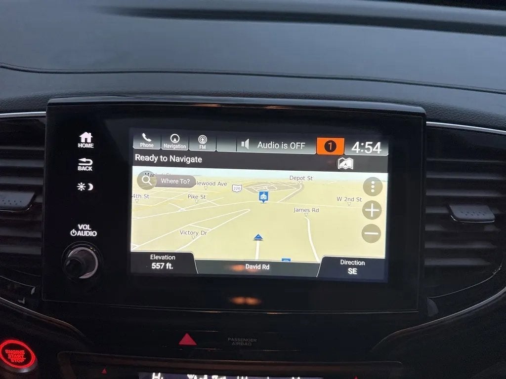 2022 Honda Pilot TrailSport