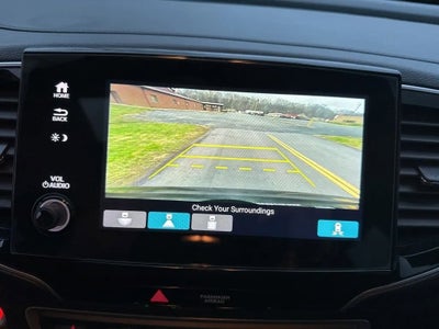 2022 Honda Pilot TrailSport