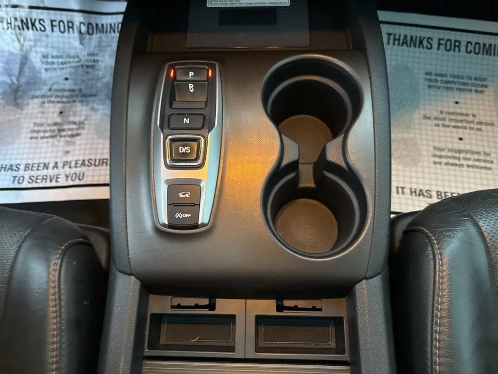 2022 Honda Pilot TrailSport