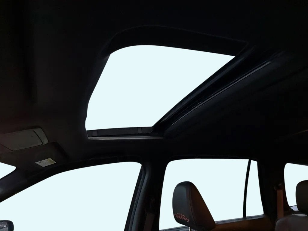 2022 Honda Pilot TrailSport