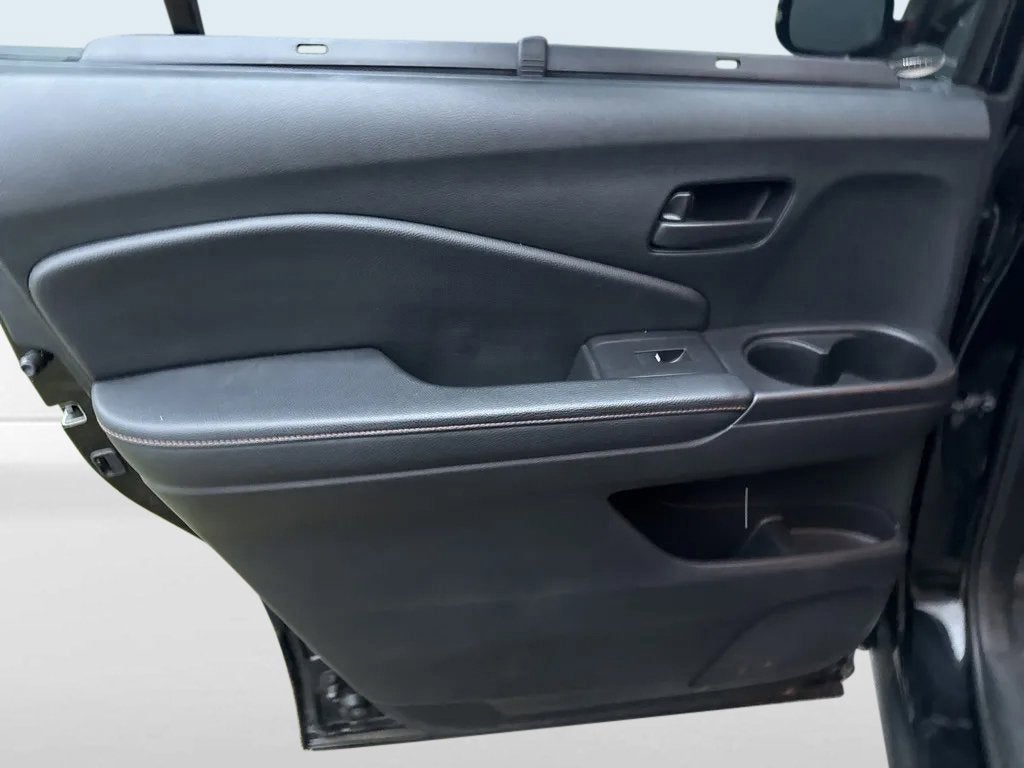 2022 Honda Pilot TrailSport