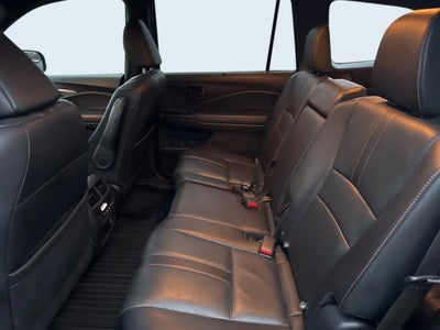 2022 Honda Pilot TrailSport