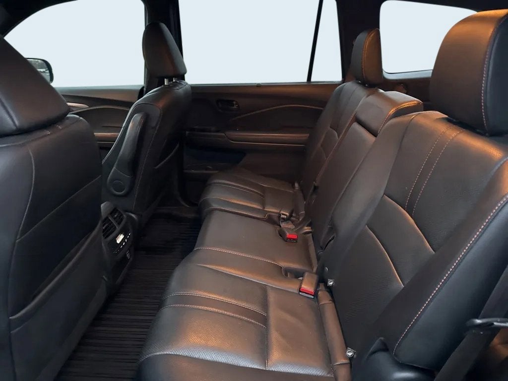 2022 Honda Pilot TrailSport