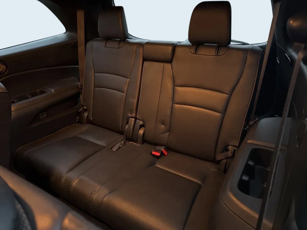 2022 Honda Pilot TrailSport