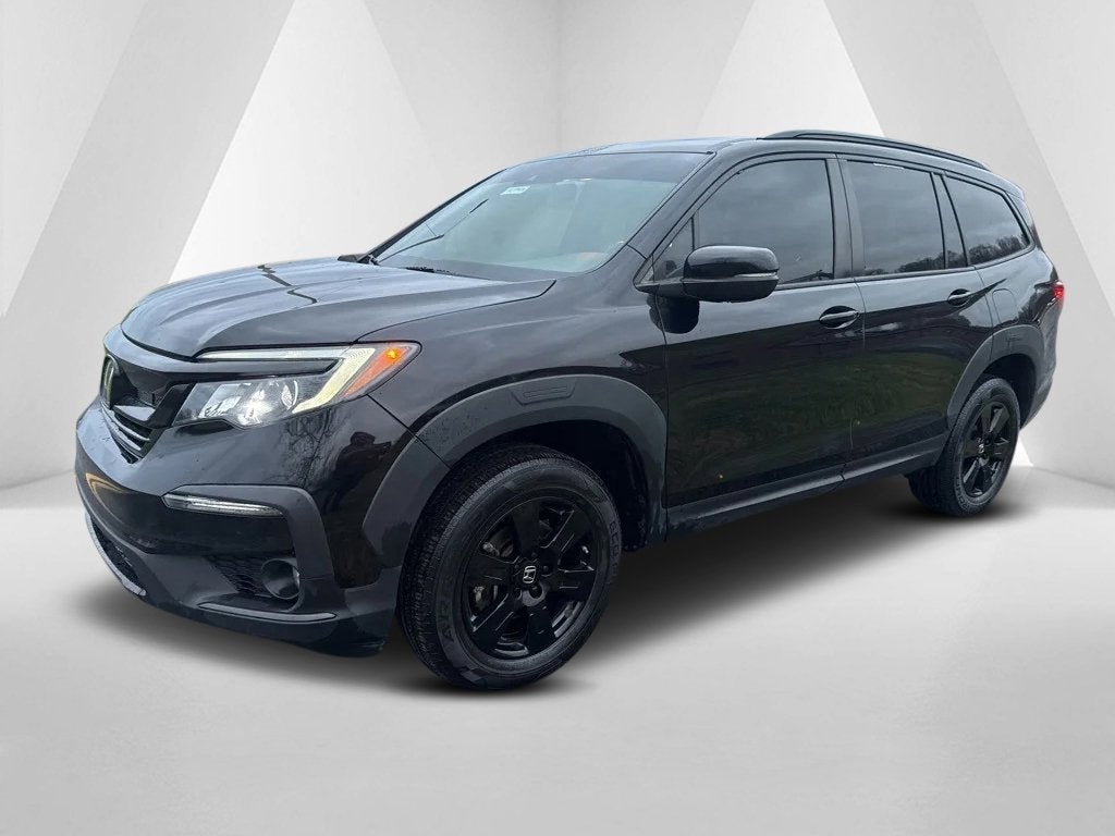 2022 Honda Pilot TrailSport