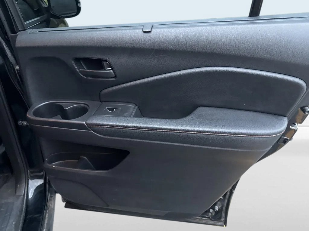 2022 Honda Pilot TrailSport