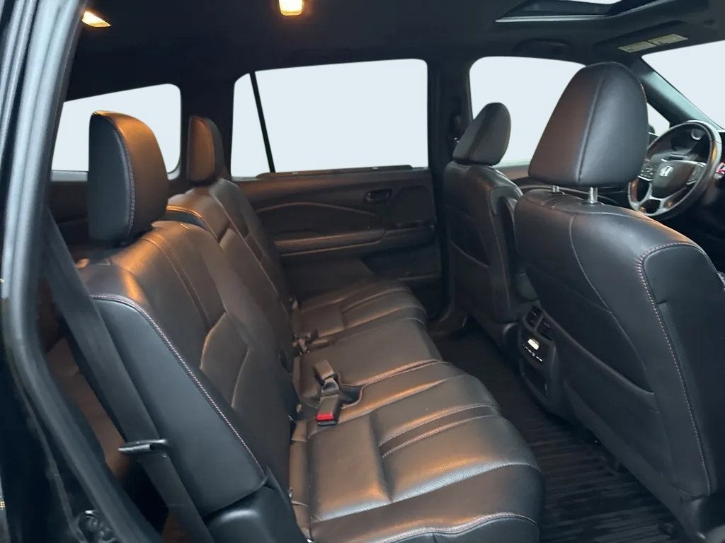 2022 Honda Pilot TrailSport